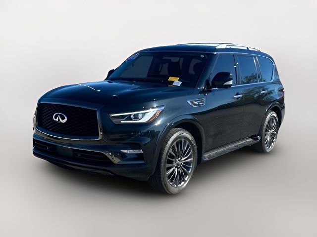 2023 INFINITI QX80 Premium Select