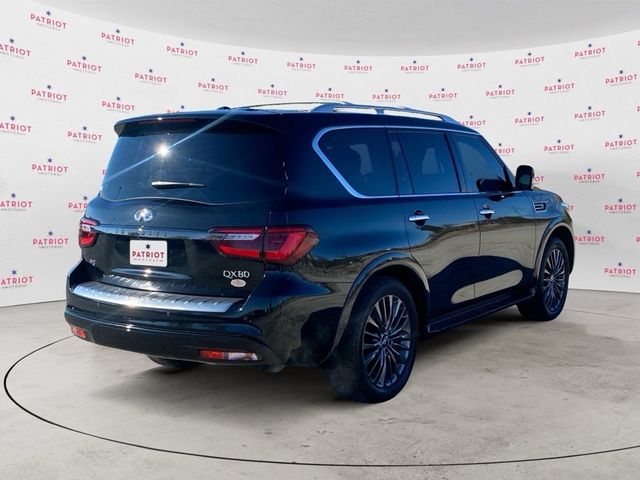 2023 INFINITI QX80 Premium Select