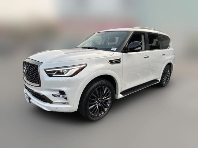 2023 INFINITI QX80 Premium Select