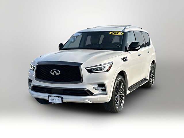 2023 INFINITI QX80 Premium Select