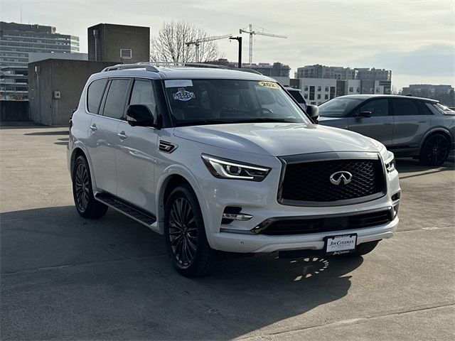 2023 INFINITI QX80 Premium Select