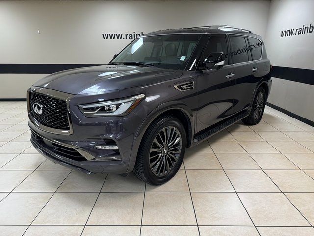 2023 INFINITI QX80 Premium Select