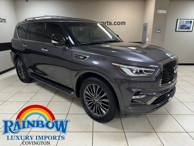 2023 INFINITI QX80 Premium Select