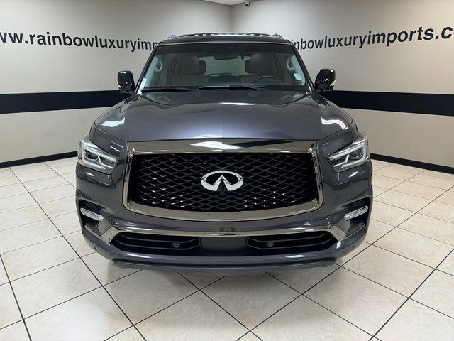 2023 INFINITI QX80 Premium Select