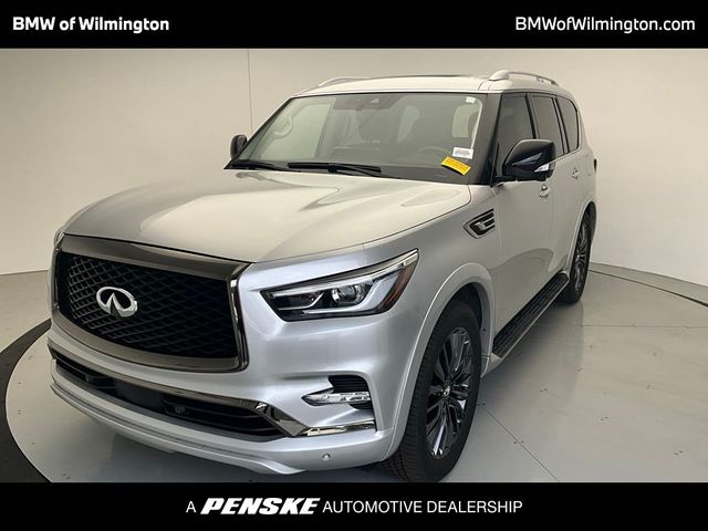 2023 INFINITI QX80 Premium Select