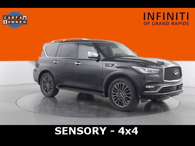 2023 INFINITI QX80 Premium Select