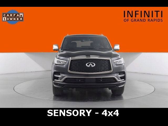 2023 INFINITI QX80 Premium Select