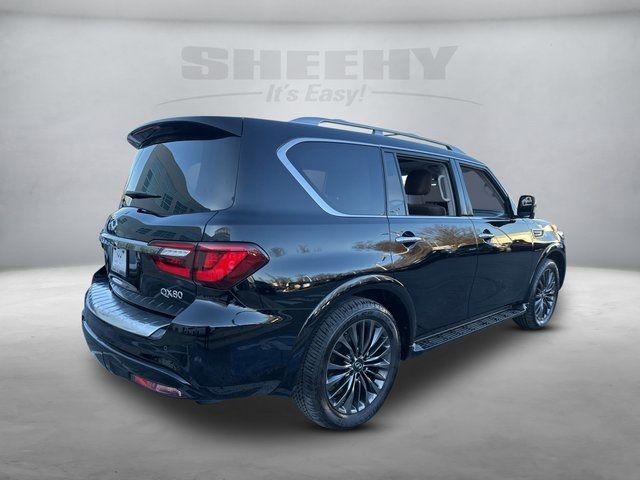 2023 INFINITI QX80 Premium Select