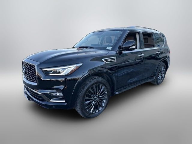 2023 INFINITI QX80 Premium Select