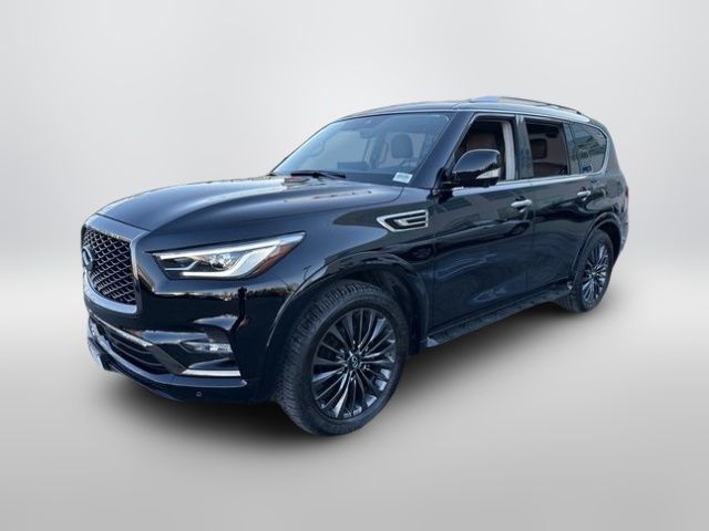 2023 INFINITI QX80 Premium Select