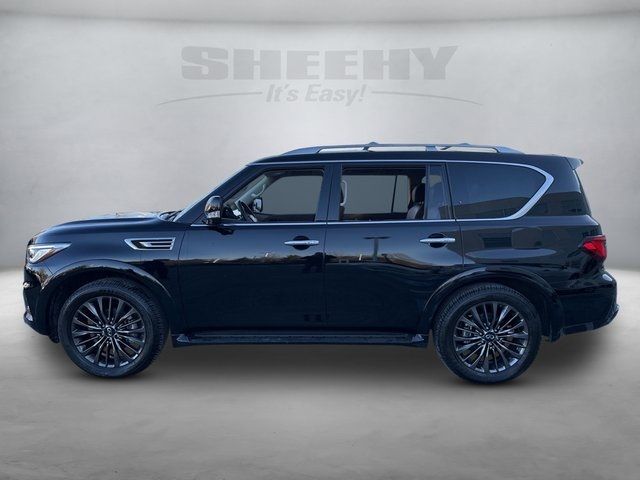 2023 INFINITI QX80 Premium Select