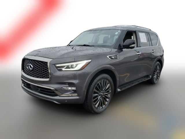 2023 INFINITI QX80 Premium Select