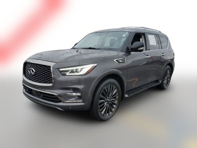 2023 INFINITI QX80 Premium Select