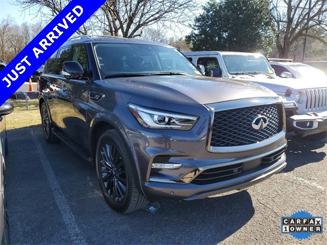 2023 INFINITI QX80 Premium Select