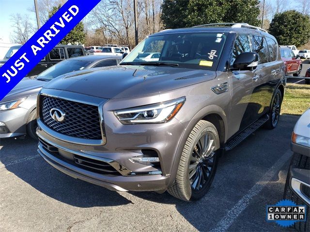 2023 INFINITI QX80 Premium Select