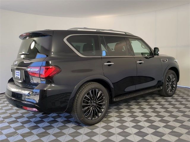 2023 INFINITI QX80 Premium Select