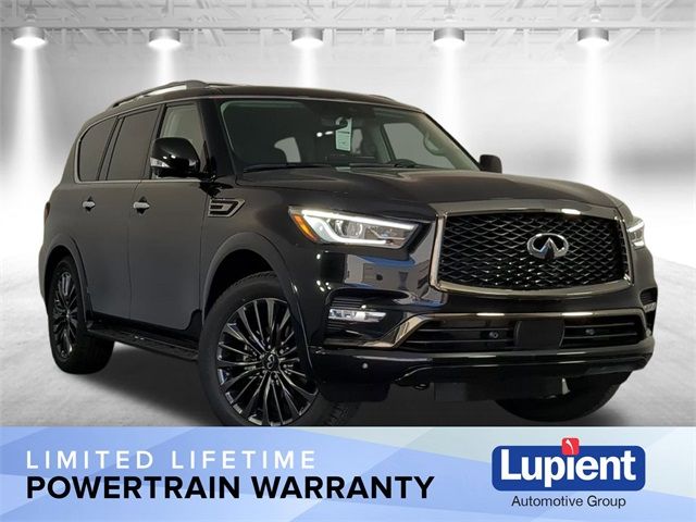 2023 INFINITI QX80 Premium Select