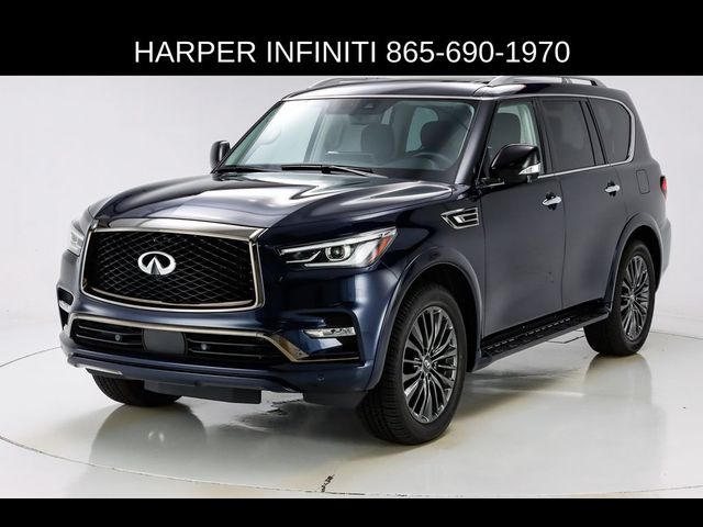 2023 INFINITI QX80 Premium Select