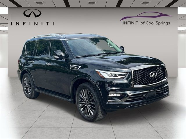 2023 INFINITI QX80 Premium Select