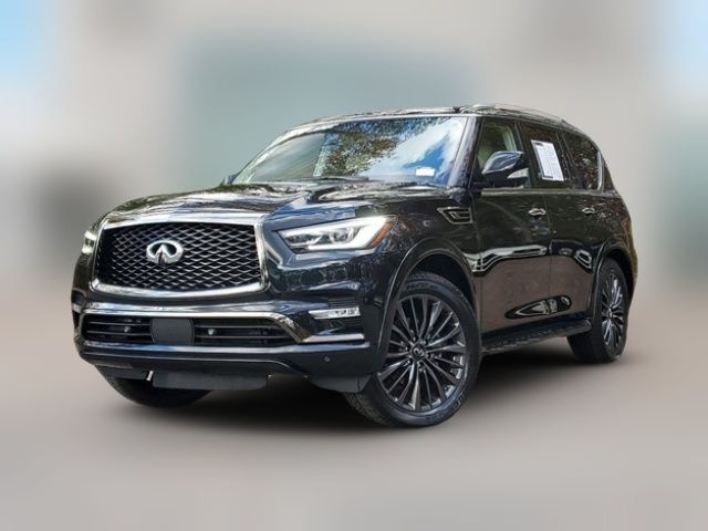 2023 INFINITI QX80 Premium Select