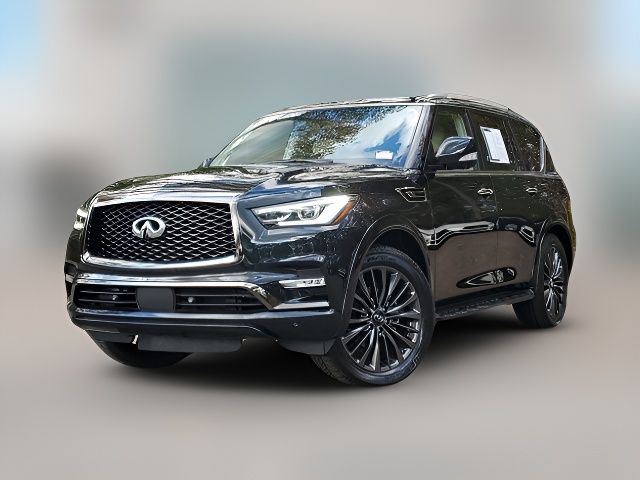 2023 INFINITI QX80 Premium Select