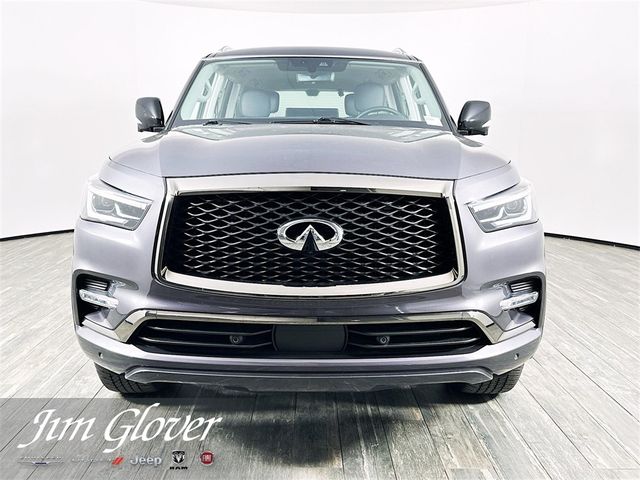 2023 INFINITI QX80 Premium Select