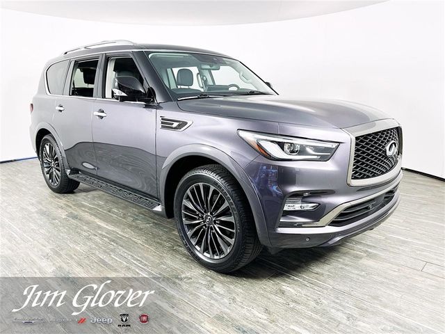 2023 INFINITI QX80 Premium Select