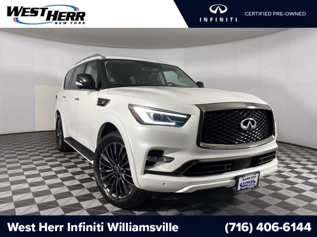 2023 INFINITI QX80 Premium Select