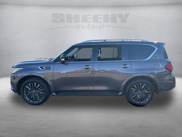 2023 INFINITI QX80 Premium Select