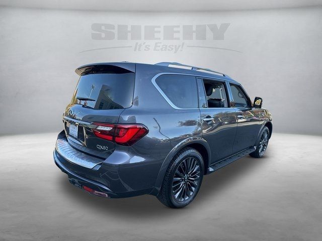 2023 INFINITI QX80 Premium Select