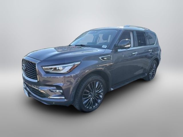 2023 INFINITI QX80 Premium Select