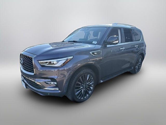 2023 INFINITI QX80 Premium Select