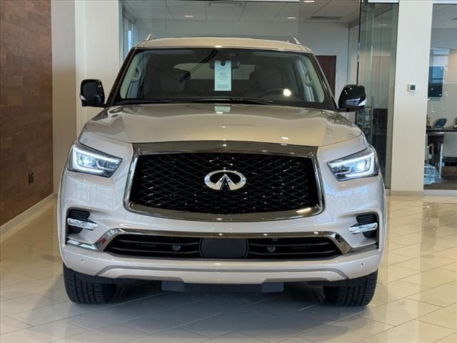 2023 INFINITI QX80 Premium Select