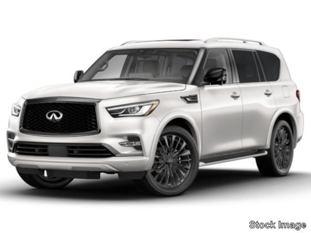 2023 INFINITI QX80 Premium Select