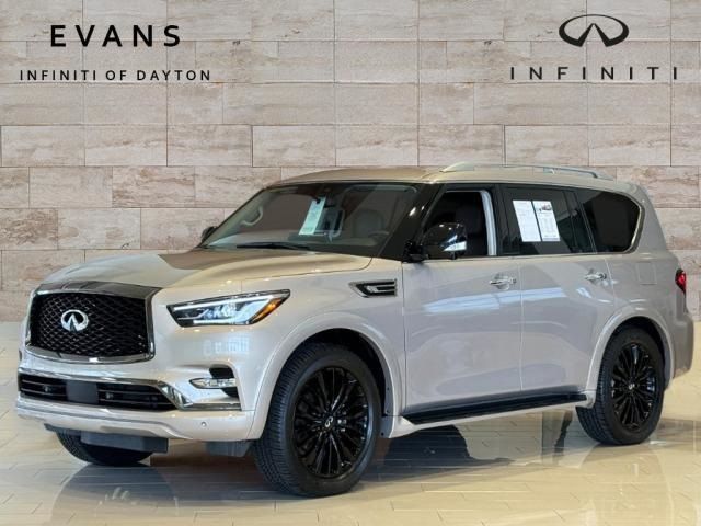 2023 INFINITI QX80 Premium Select