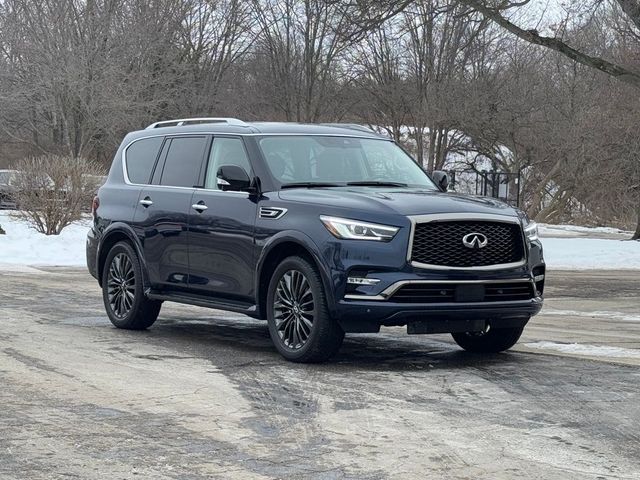 2023 INFINITI QX80 Premium Select