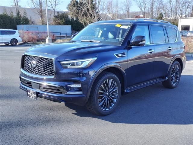 2023 INFINITI QX80 Premium Select