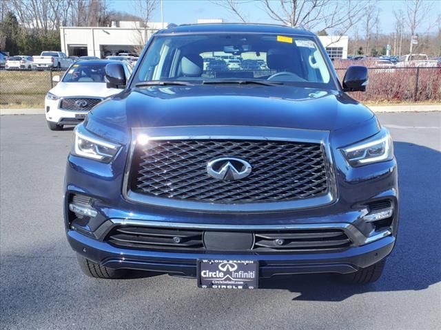 2023 INFINITI QX80 Premium Select