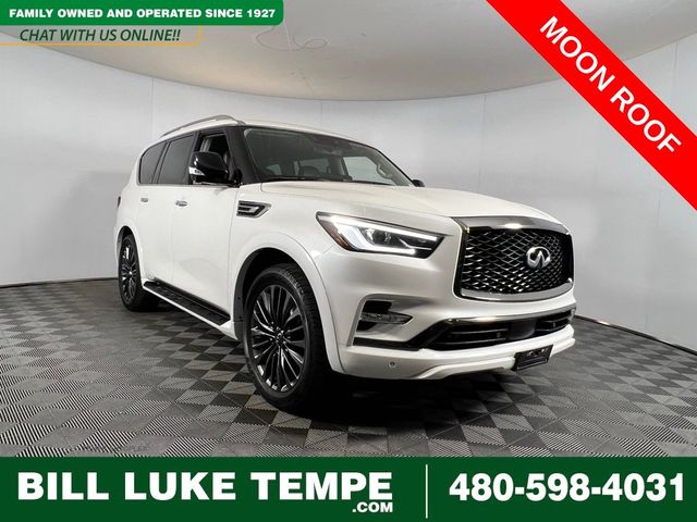 2023 INFINITI QX80 Premium Select