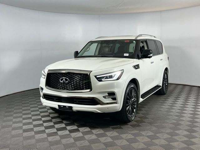 2023 INFINITI QX80 Premium Select