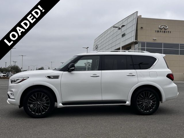 2023 INFINITI QX80 Premium Select