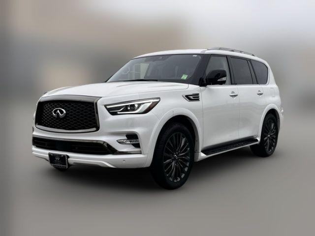 2023 INFINITI QX80 Premium Select