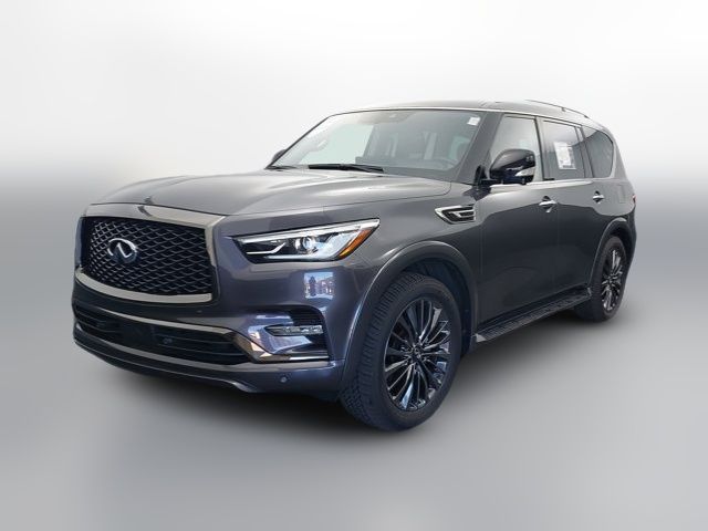 2023 INFINITI QX80 Premium Select