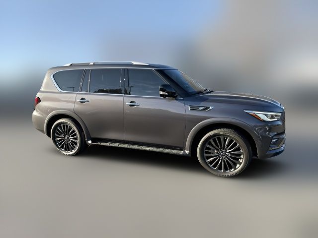 2023 INFINITI QX80 Premium Select