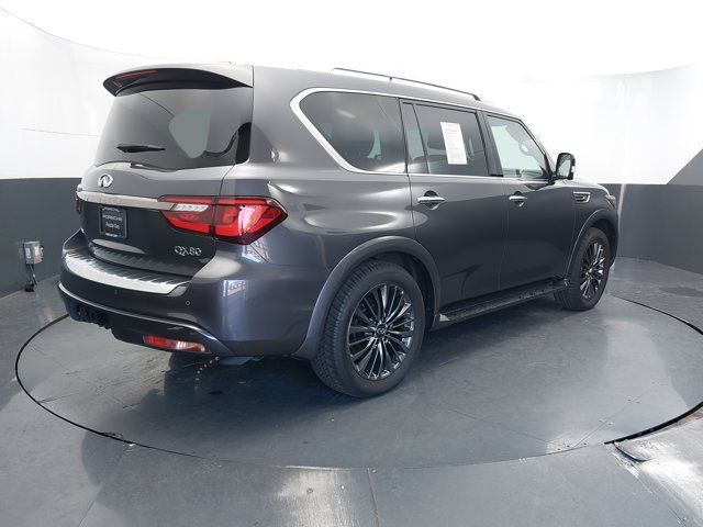 2023 INFINITI QX80 Premium Select