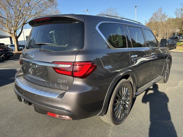 2023 INFINITI QX80 Premium Select