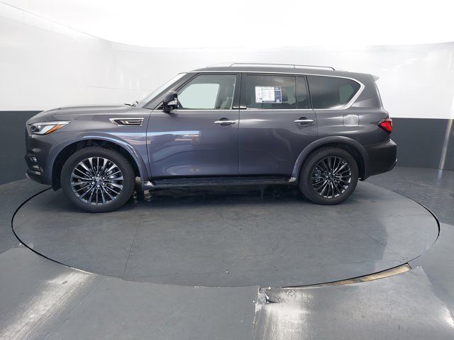 2023 INFINITI QX80 Premium Select