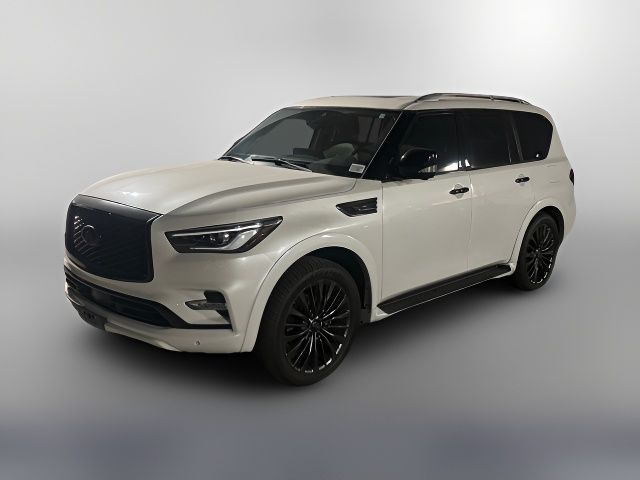 2023 INFINITI QX80 Premium Select