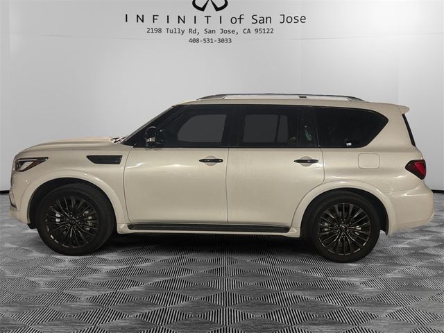 2023 INFINITI QX80 Premium Select