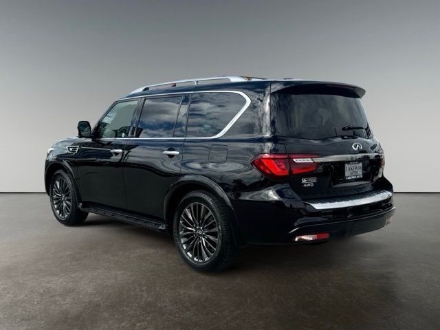 2023 INFINITI QX80 Premium Select